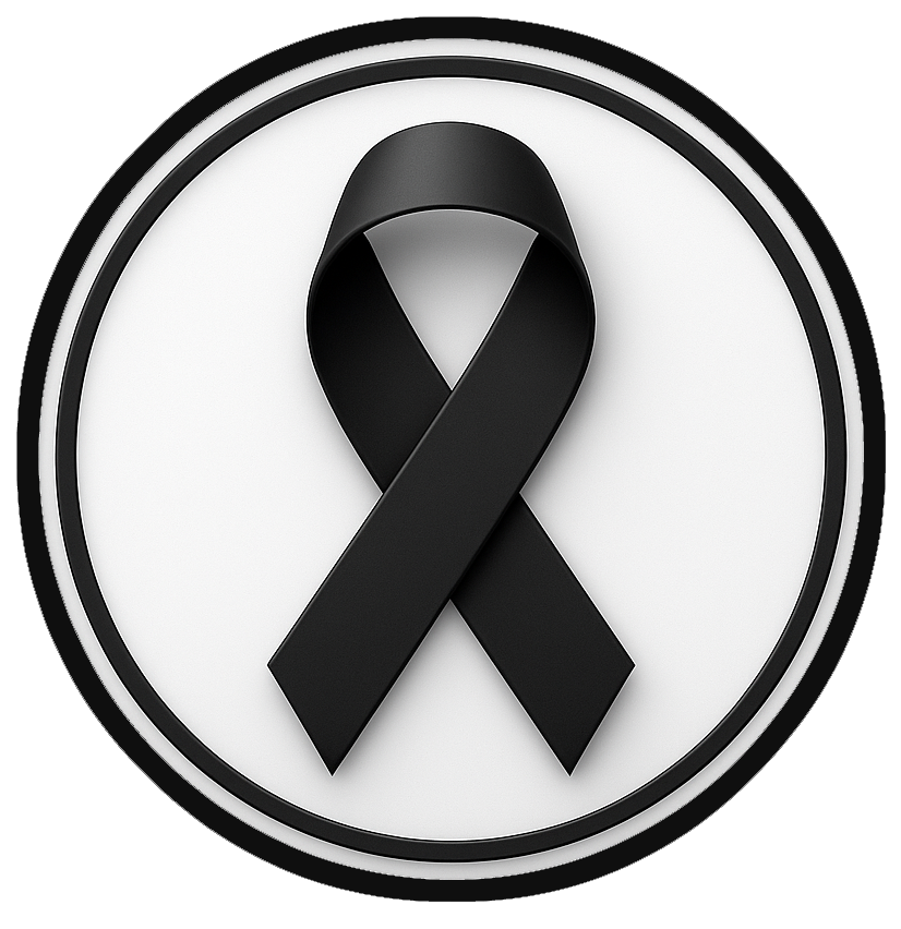 โบว์ไว้อาลัย